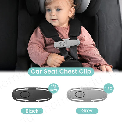 Universal Autositz Gurtclip – Anti-Flucht System – SwissGlanzGarage Autopflege Schweiz