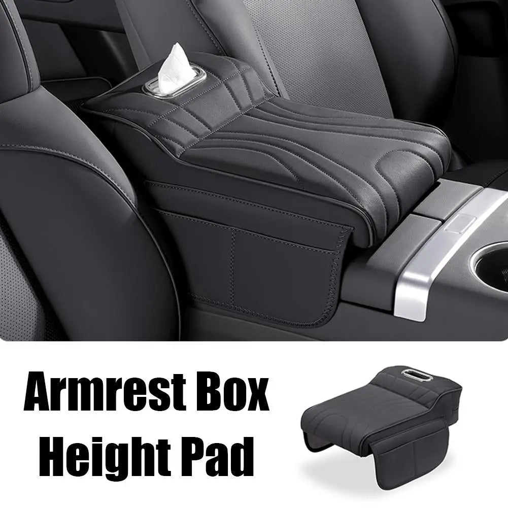 Armlehnen-Pad Leder Abdeckung für Haval H9