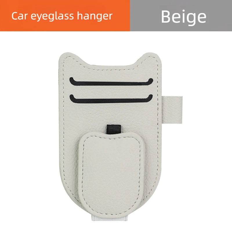 Sonnenbrillen-Halter für Auto