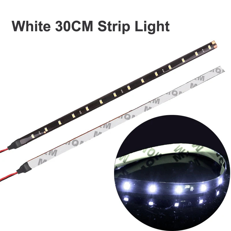 30CM LED Streifen Licht für Innenraum