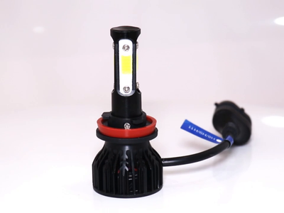 4-Seiten LED-Scheinwerferlampe