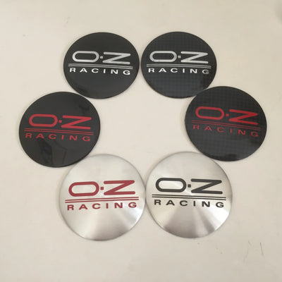 O.Z Racing Radnabenkappen 50mm 56mm 60mm 65mm – SwissGlanzGarage Autopflege Schweiz