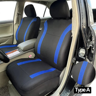 Auto-Sitzbezug Ice Silk Sitzauflage – aus Textil – SwissGlanzGarage Autopflege Schweiz