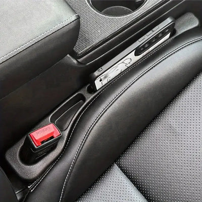 Sitzspalt-Organizer mit Staufach – SwissGlanzGarage Autopflege Schweiz