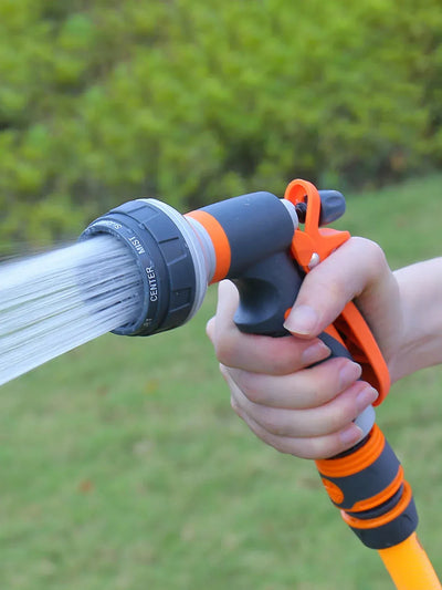 Multifunktionale Garten-Wasserpistole – SwissGlanzGarage Autopflege Schweiz