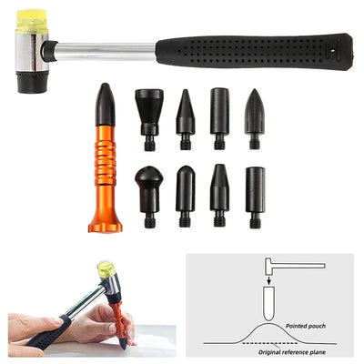Auto-Dellenhammer Set – SwissGlanzGarage Autopflege Schweiz