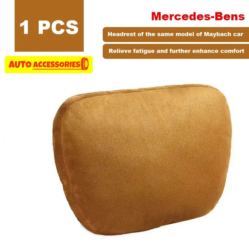 Universal Nackenkissen Maybach Design