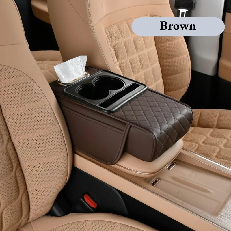 Auto-Armlehnenbox Kissen – für die Mittelkonsole