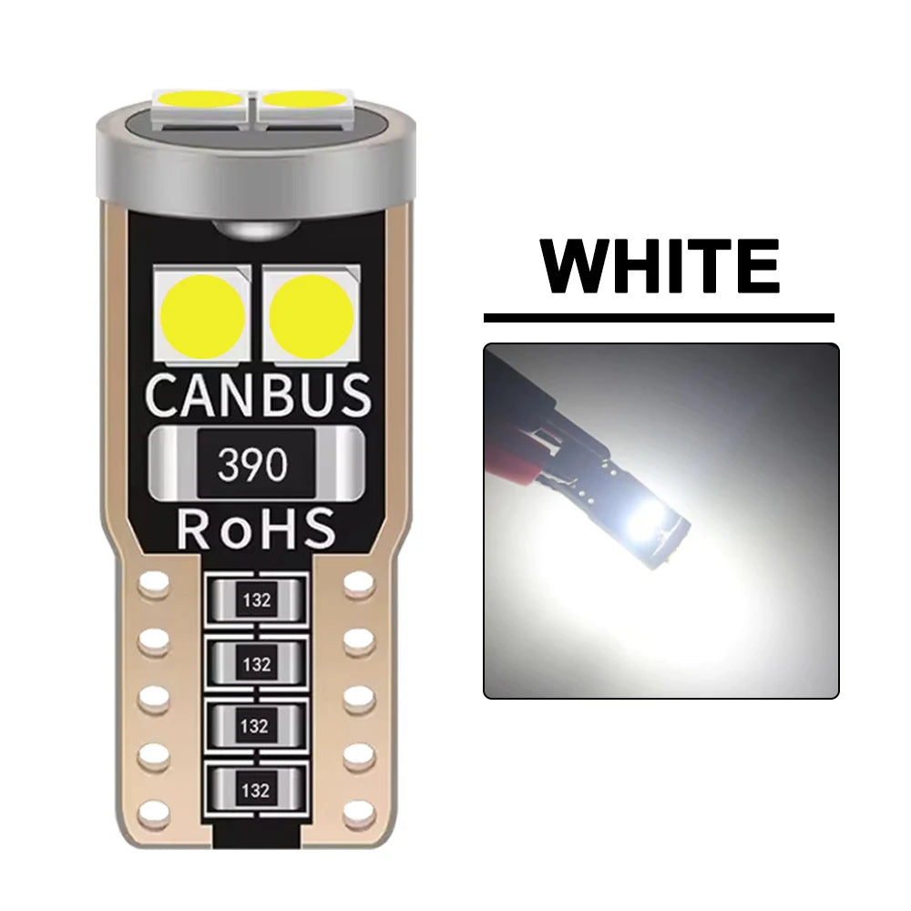 AUXITO LED Ruckfahrlicht W16W Canbus – für den Kofferraum