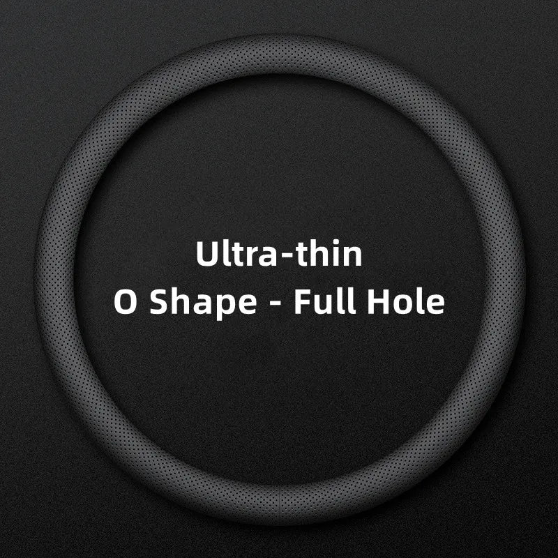 Lenkradbezug Ultra-dünn Loch-Design