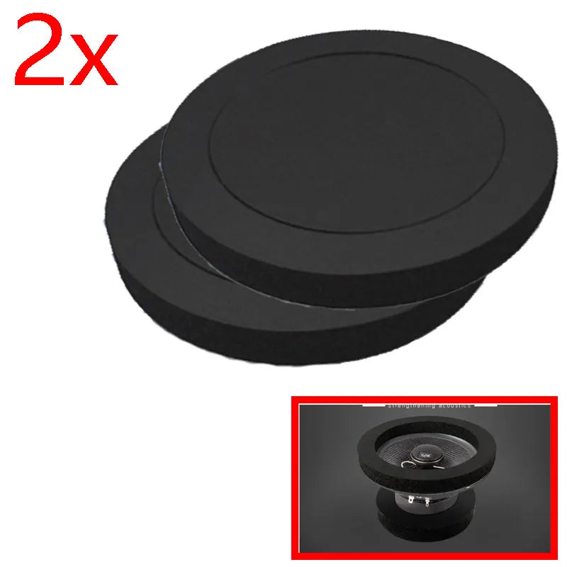 6.5 Zoll Lautsprecher-Ring-Schutzring Set