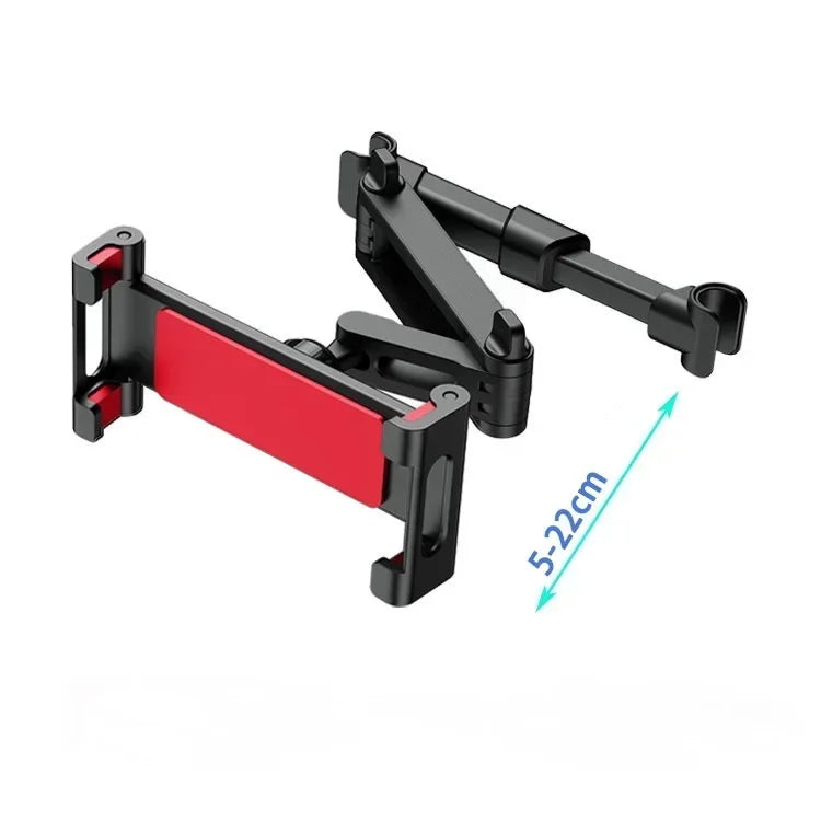 Auto Rücksitz-Organizer mit Tablet-Halter – ausziehbar