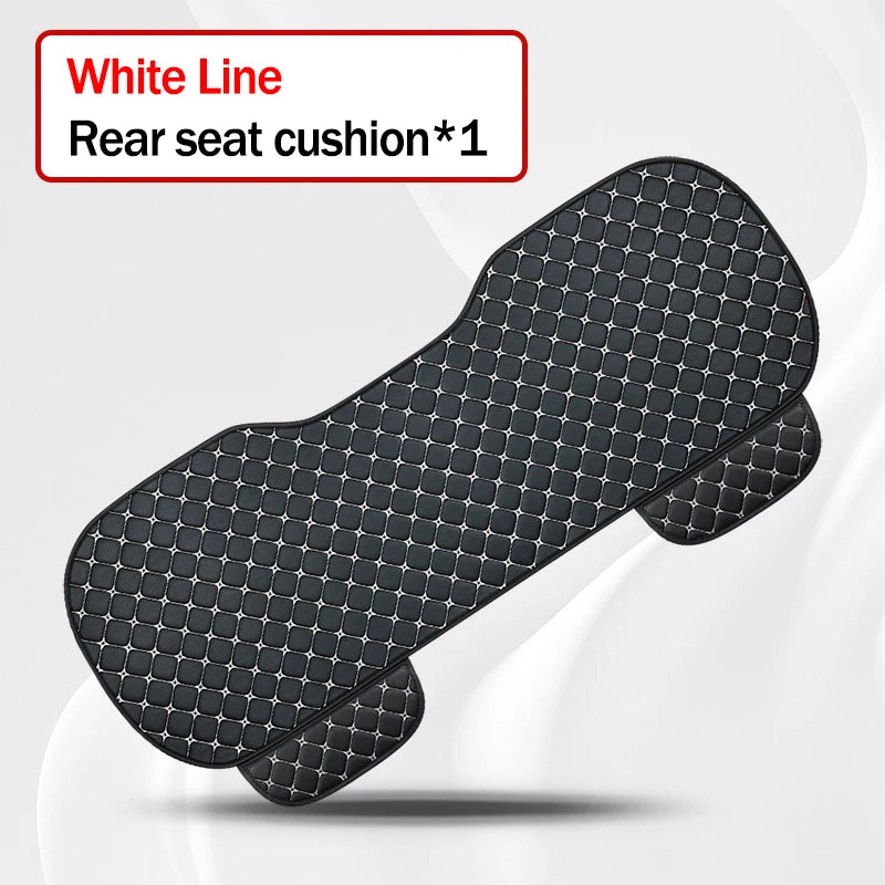 PU Leder Auto-Sitzauflage