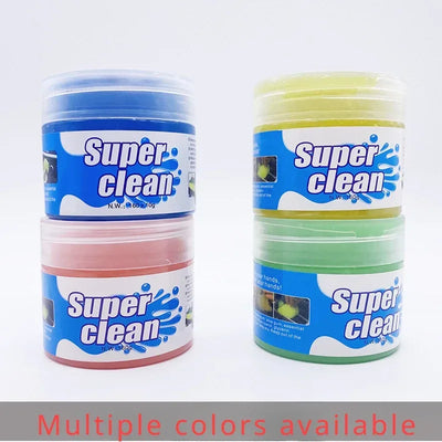 Super Clean Reinigungsgel 160g – SwissGlanzGarage Autopflege Schweiz