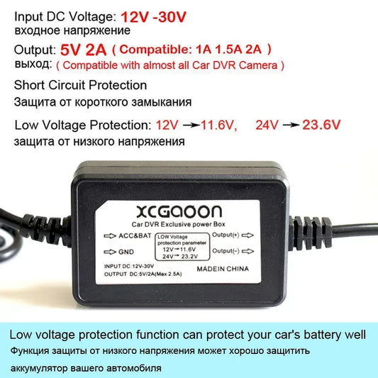 DC 12V auf 5V 2A Auto Ladegerät – SwissGlanzGarage Autopflege Schweiz