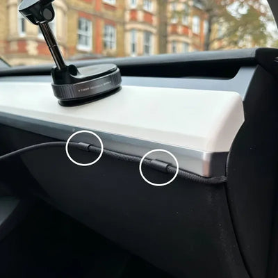 Auto-Kabelclip für 3.4mm Kabeldurchmesser – SwissGlanzGarage Autopflege Schweiz