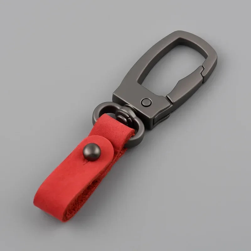 Universal Kofferraum-Haken – in Leder-Optik