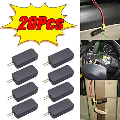 20er Set Universal Airbag Simulator – SwissGlanzGarage Autopflege Schweiz