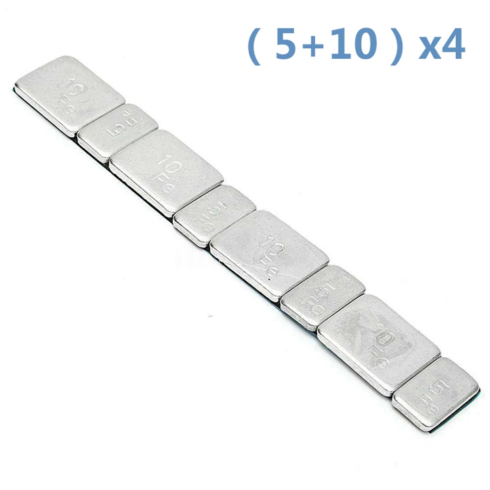 Eisen Felgen-Balance-Gewichte 60g