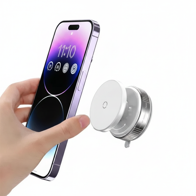 Magnetische Vakuum Handyhalterung Auto für iPhone