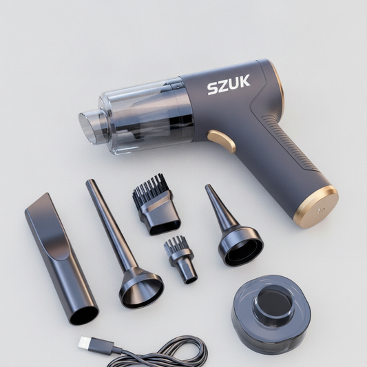 SZUK 98000PA Auto-Staubsauger