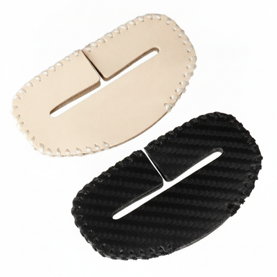 Sitzgurt-Buckle Abdeckung PU-Leder