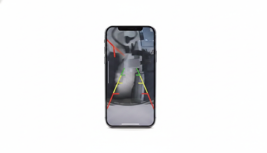 Kabellose HD Rückfahrkamera 170°