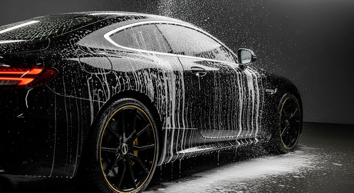 SwissGlanzGarage – Premium Autopflege & Detailing