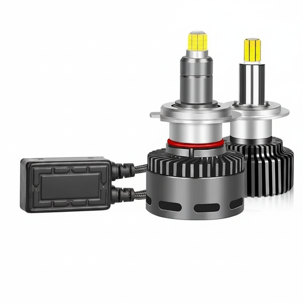 LED-Scheinwerfer fürs Auto: So findest du das perfekte Upgrade