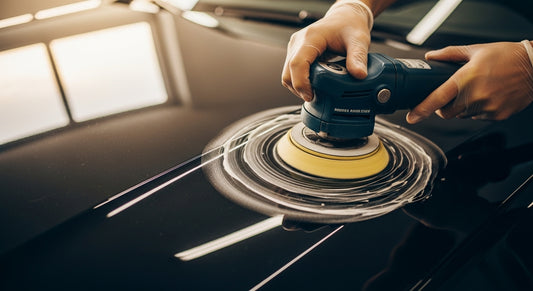 Auto polieren – Schritt für Schritt: die komplette Anleitung