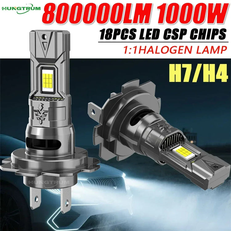 Scheinwerfer & Tagfahrlicht