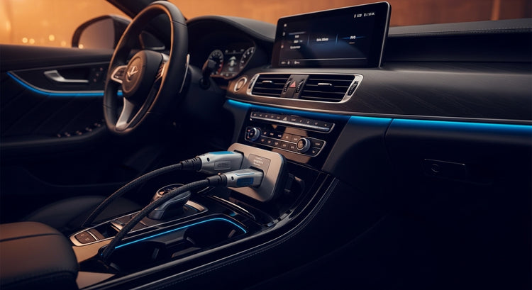 Auto-Elektronik & Connectivity — SwissGlanzGarage