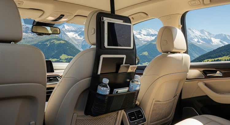 Smart-Organizing & Clean-Car-Gadgets — SwissGlanzGarage