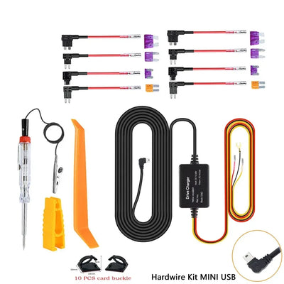 Hardwire Kit für Viofo A129 A119 V3 Kamera – SwissGlanzGarage Autopflege Schweiz