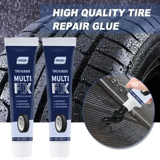 Reifen-Reparatur-Gel – SwissGlanzGarage Autopflege Schweiz