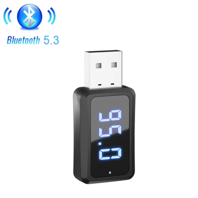 Bluetooth 5.4 Auto-Transmitter