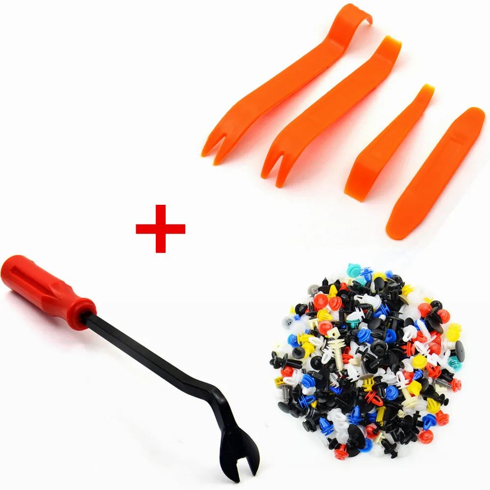 Auto-Dellen-Reparatur Set – mit Clip