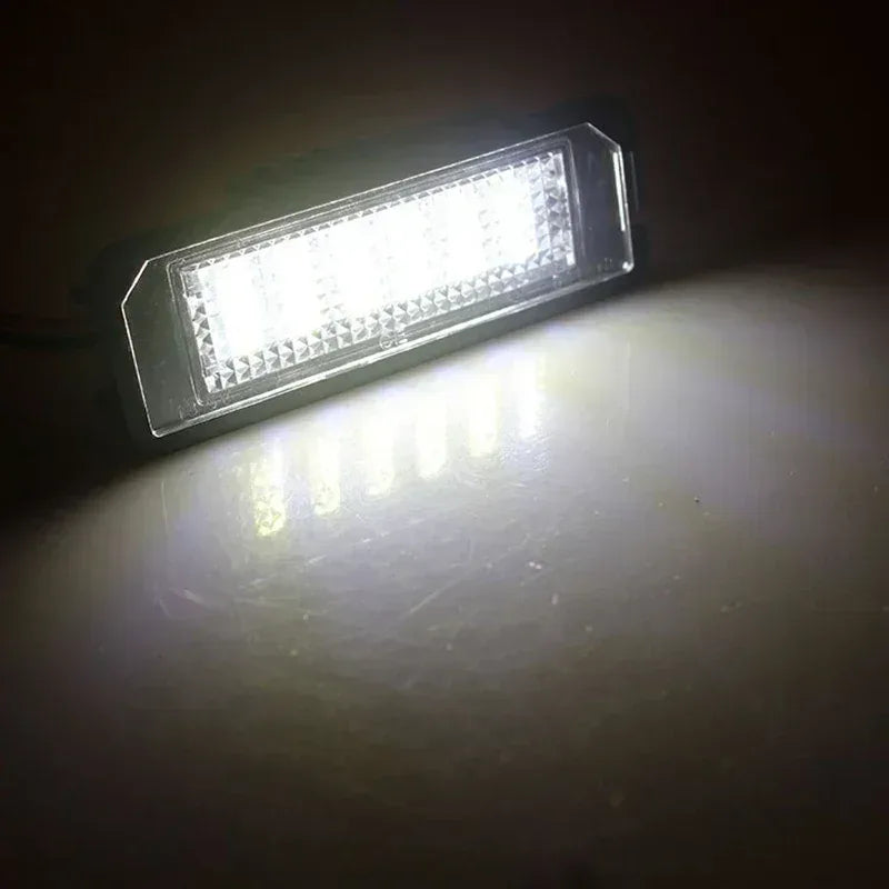 12V LED Kennzeichenbeleuchtung für Skoda Sitz – SwissGlanzGarage Autopflege Schweiz