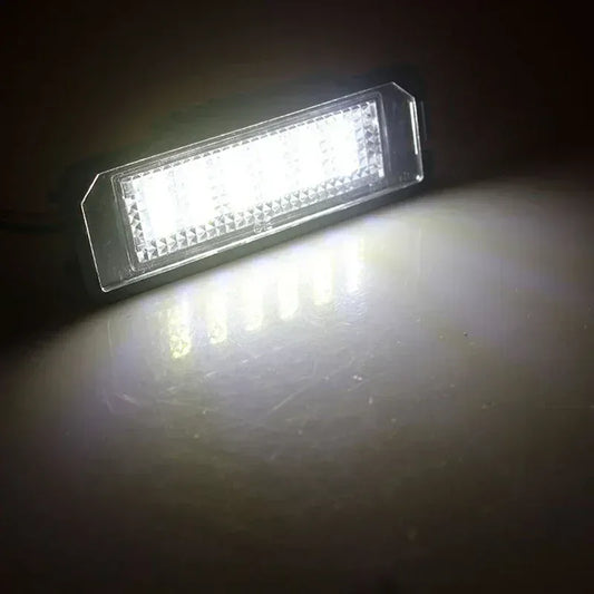 12V LED Kennzeichenbeleuchtung für Skoda Sitz – SwissGlanzGarage Autopflege Schweiz