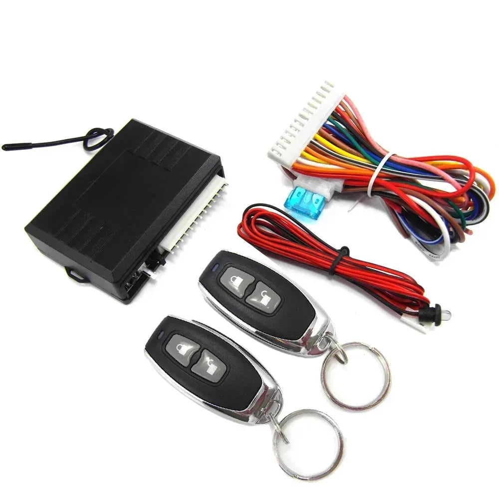 Universal Keyless Entry System – SwissGlanzGarage Autopflege Schweiz