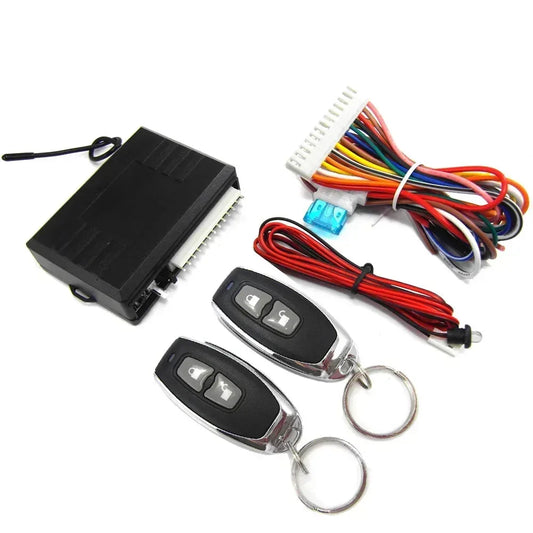 Universal Keyless Entry System – SwissGlanzGarage Autopflege Schweiz