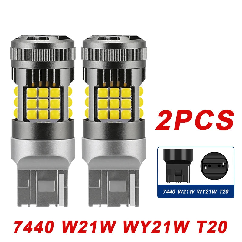 LED Blinkerlampe BA15S P21W 3030 36SMD