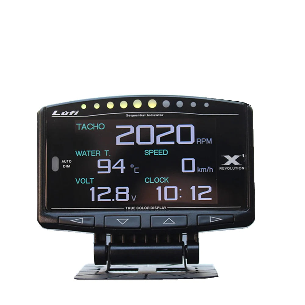 Lufi X1 OBD2 Meter