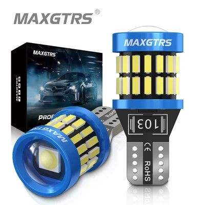 2x W5W 2825 175 T10 LED CANBUS 12V 950Lm – SwissGlanzGarage Autopflege Schweiz