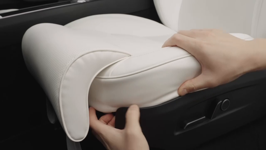 Sitzbezug für Tesla Model Y & 3