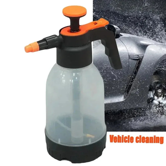 1.2L Auto Wasch Sprayflasche – SwissGlanzGarage Autopflege Schweiz