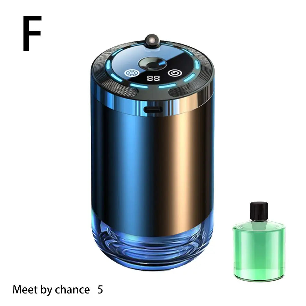 Auto Aroma Diffuser Set