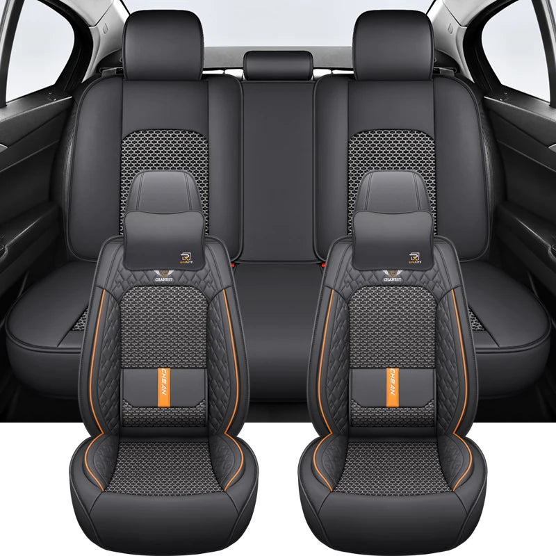 Universal PU Leder Sitzbezüge für Suzuki Grand Vitara
