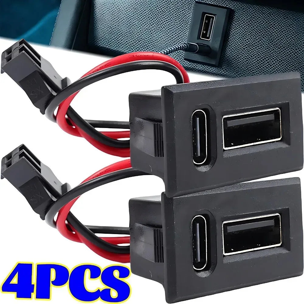Kabellos CarPlay Dongle 2in1 Adapter – fürs Armaturenbrett – SwissGlanzGarage Autopflege Schweiz
