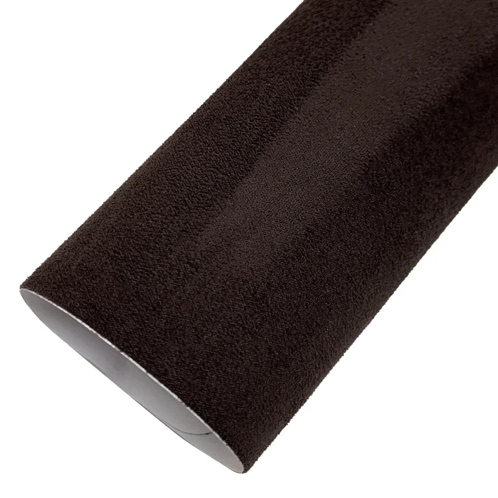 Wildleder-Stoff Folie fur Auto-Innenraum